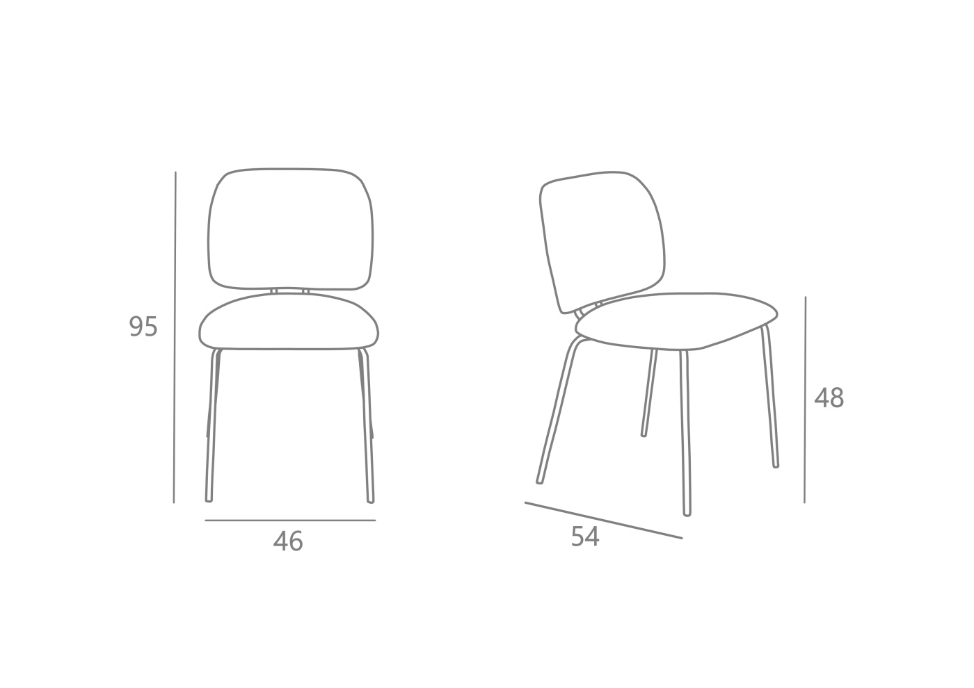 Lora Dining Chair